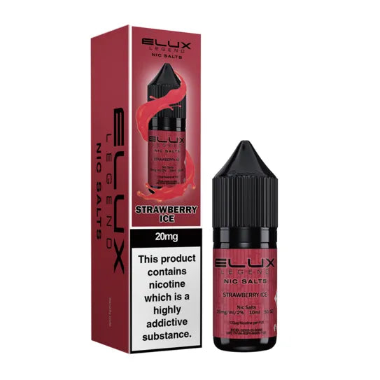 Elux Nic Salts 10ML