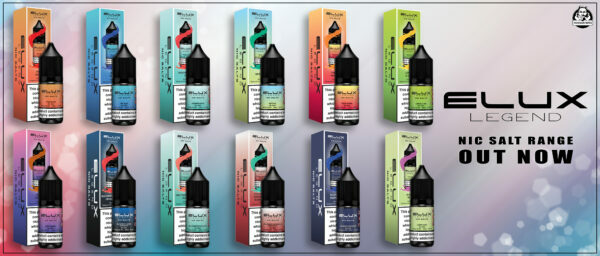 Elux Nic Salts 10ML