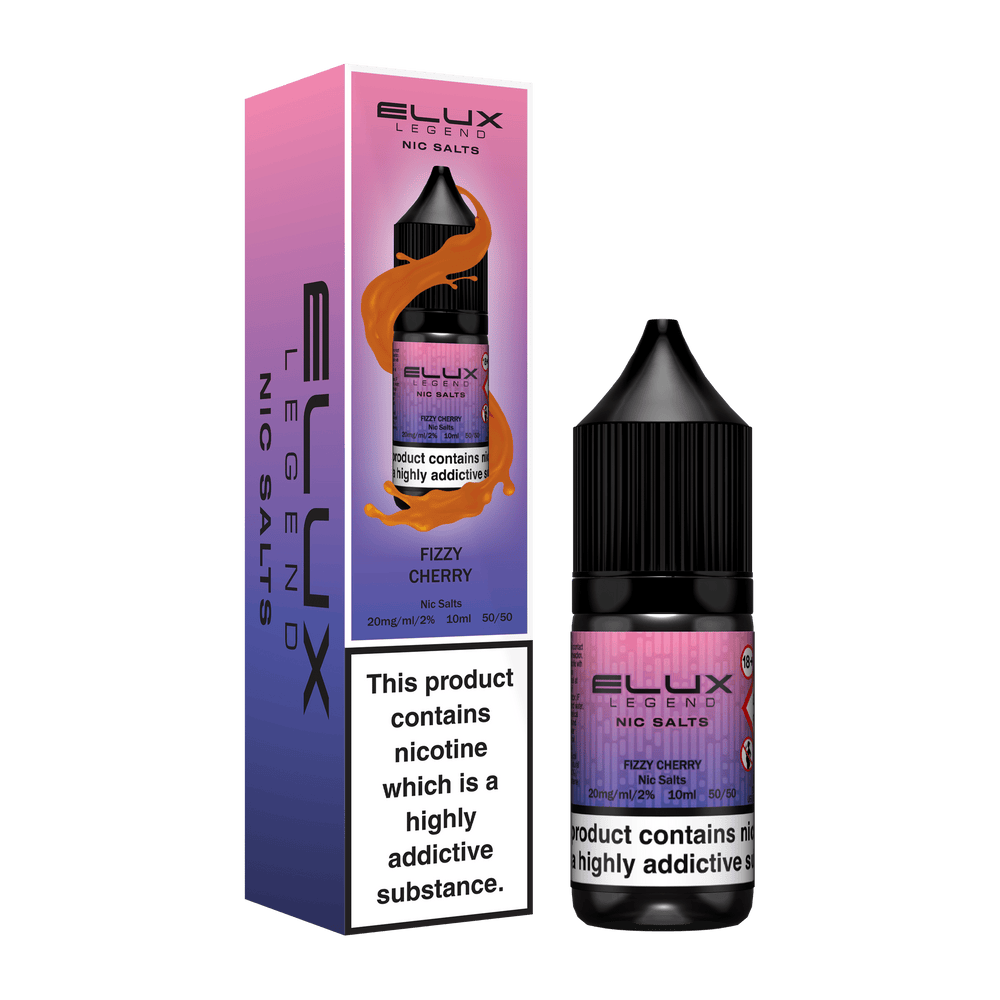 Elux Nic Salts 10ML