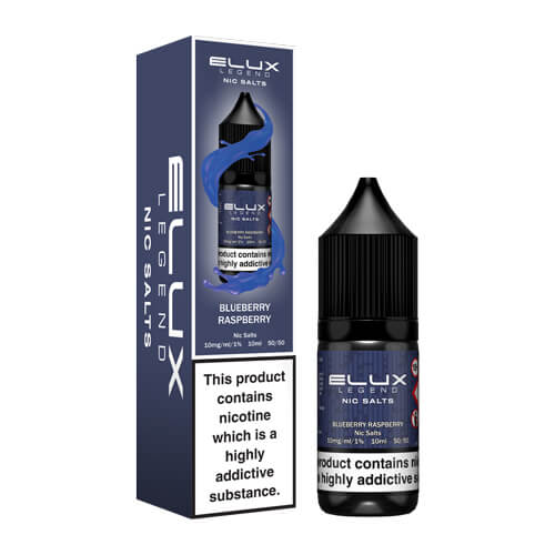 Elux Nic Salts 10ML