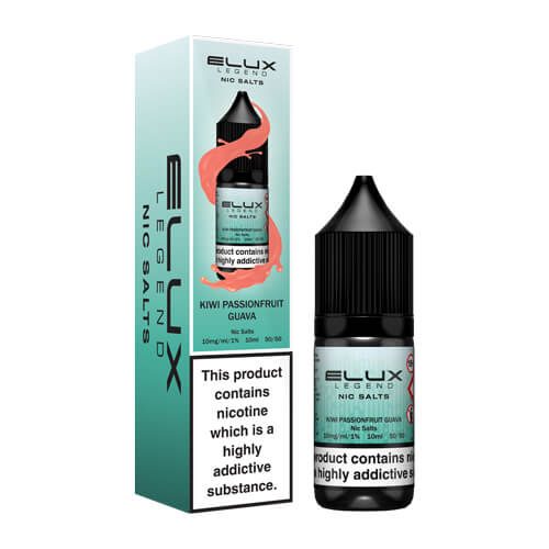 Elux Nic Salts 10ML
