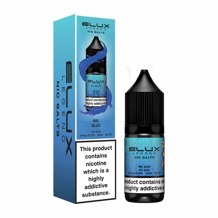 Elux Nic Salts 10ML