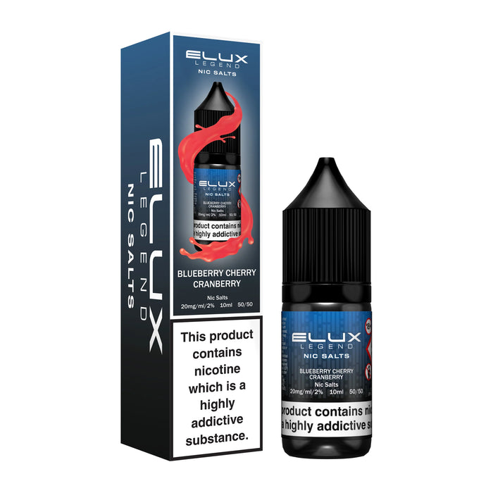 Elux Nic Salts 10ML