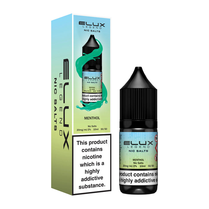 Elux Nic Salts 10ML