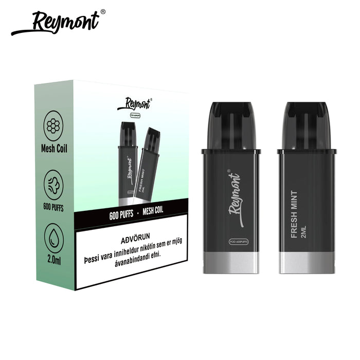 Reymont CB600 einnota hylki