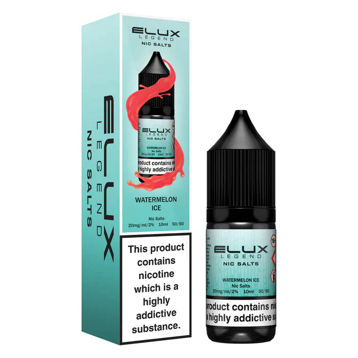 Elux Nic Salts 10ML