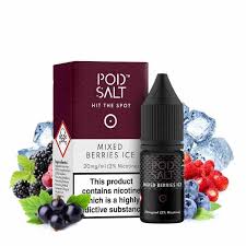 Pod Salt 10ML