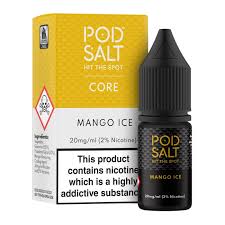 Pod Salt 10ML
