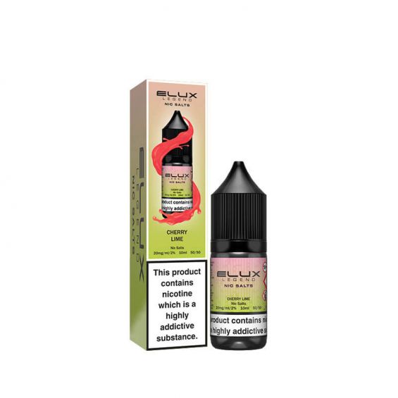 Elux Nic Salts 10ML