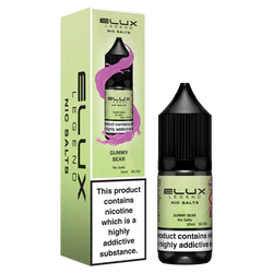 Elux Nic Salts 10ML