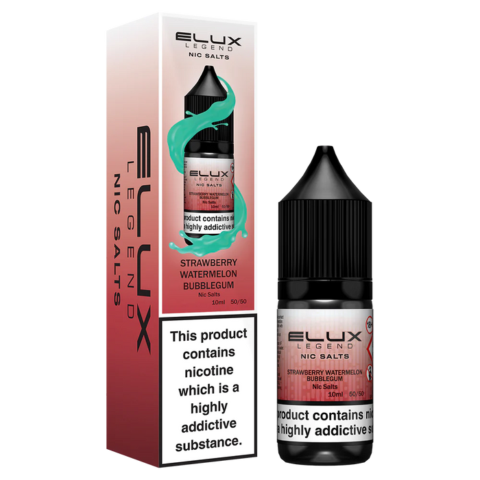 Elux Nic Salts 10ML