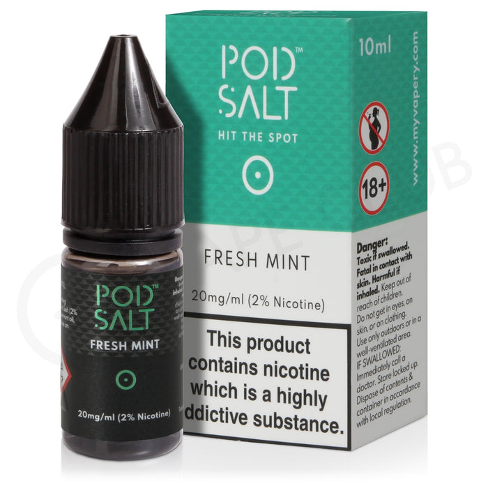 Pod Salt 10ML
