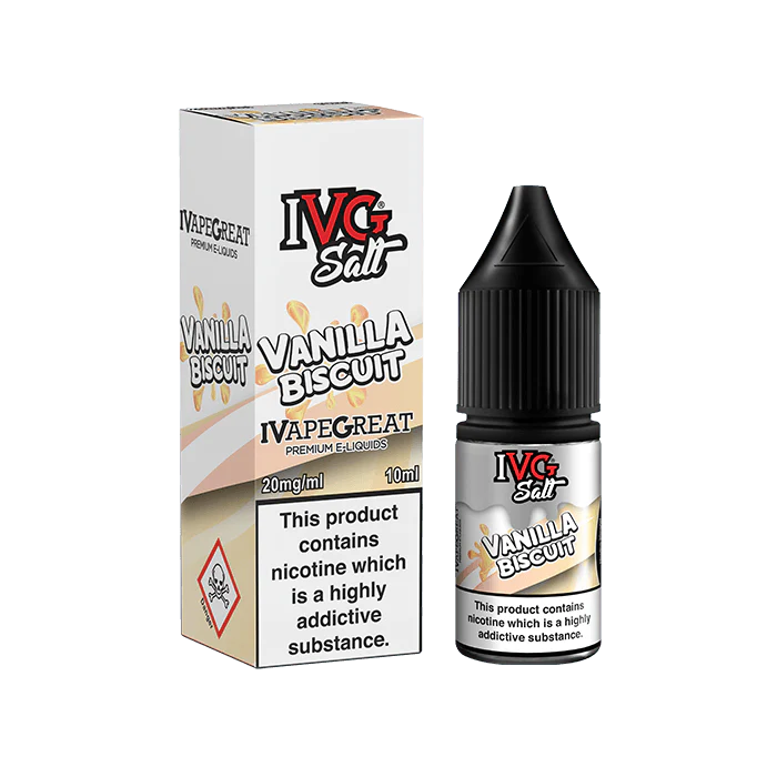 IVG Salts 10ML