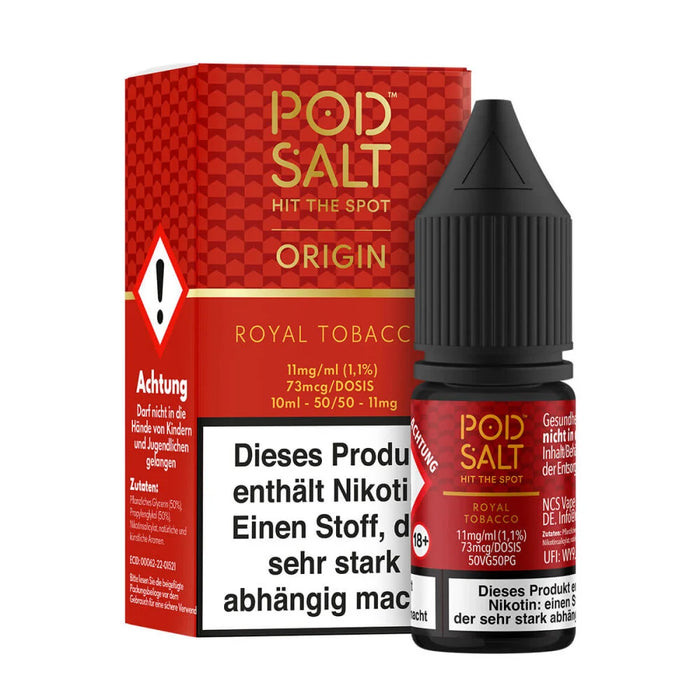 Pod Salt 10ML