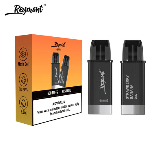 Reymont CB600/HAX einnota hylki