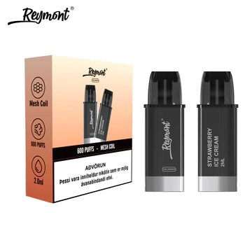 Reymont CB600/HAX einnota hylki