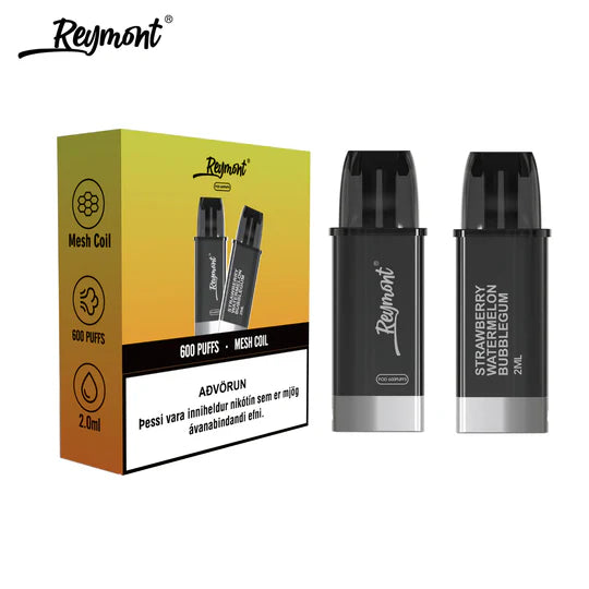 Reymont CB600/HAX einnota hylki