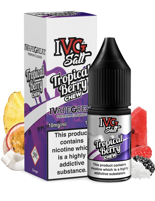 IVG Salts 10ML