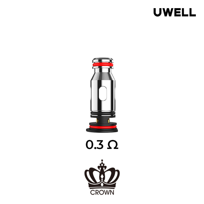 Uwell Crown D coil 5stk