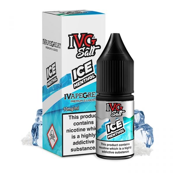 IVG Salts 10ML