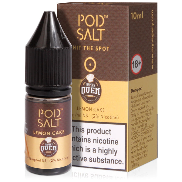 Pod Salt 10ML
