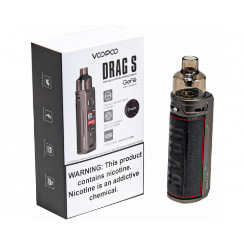 Voopoo Drag X Mod Pod