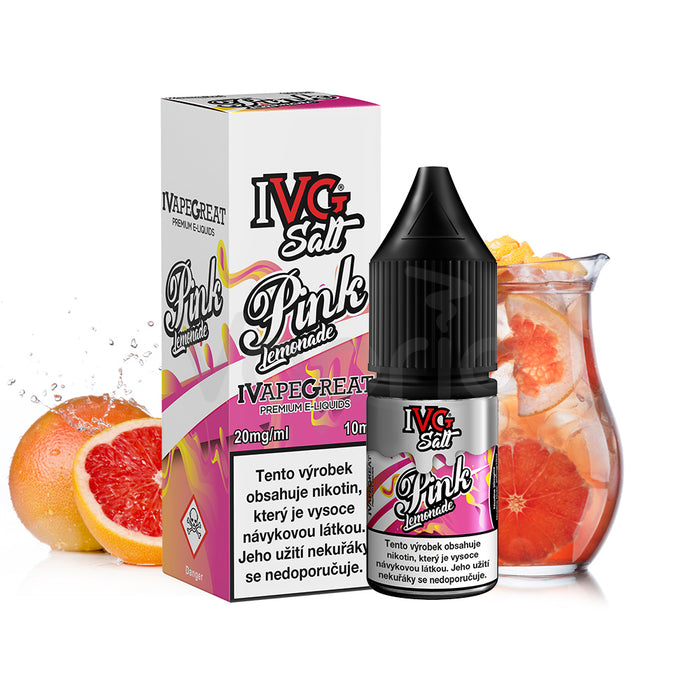 IVG Salts 10ML
