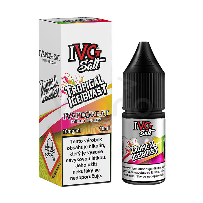 IVG Salts 10ML