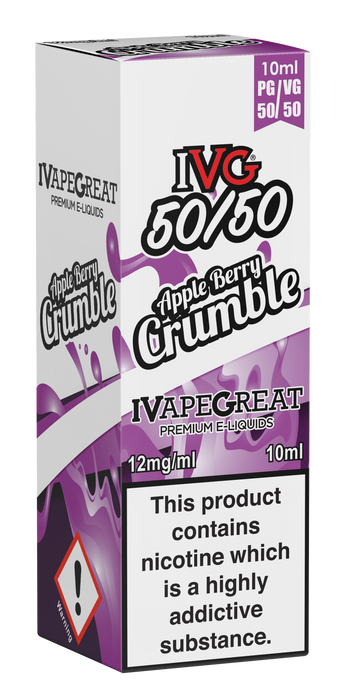 IVG 50/50 6MG