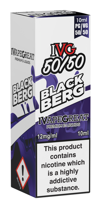 IVG 50/50 6MG
