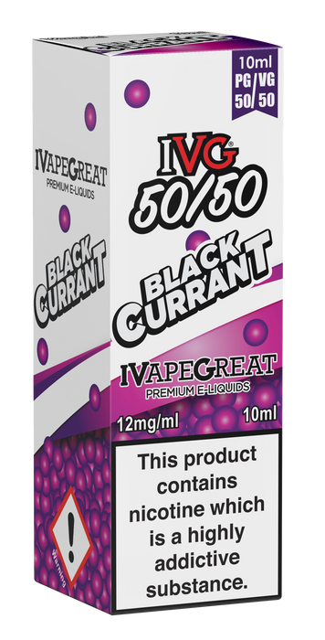 IVG 50/50 12MG