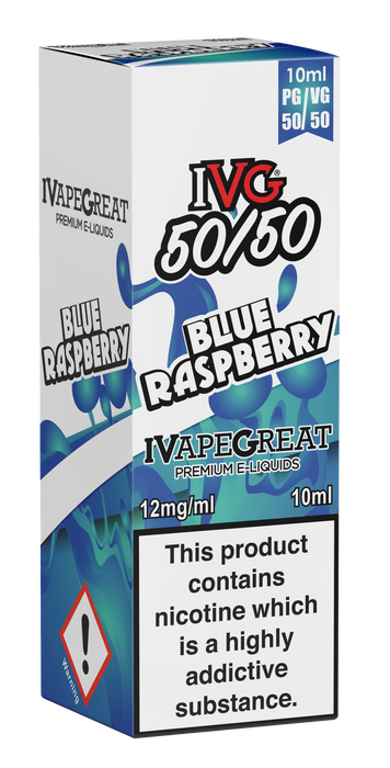 IVG 50/50 6MG
