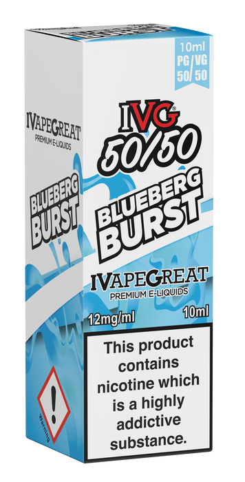 IVG 50/50 6MG