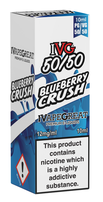 IVG 50/50 12MG