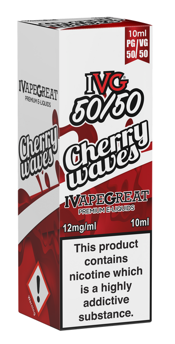 IVG 50/50 6MG