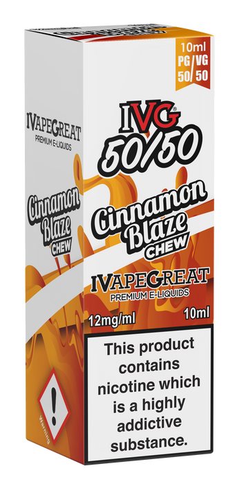 IVG 50/50 12MG
