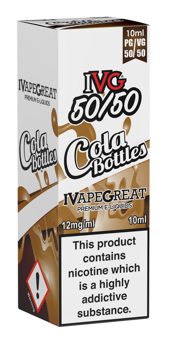 IVG 50/50 12MG