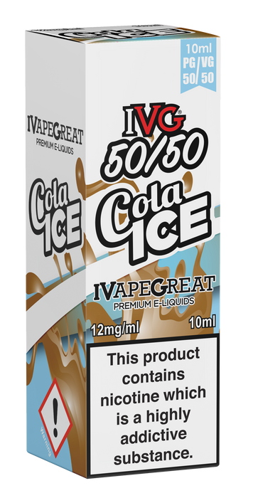 IVG 50/50 6MG
