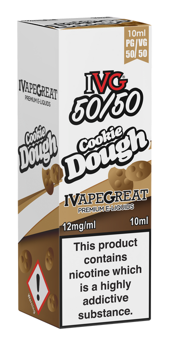 IVG 50/50 6MG