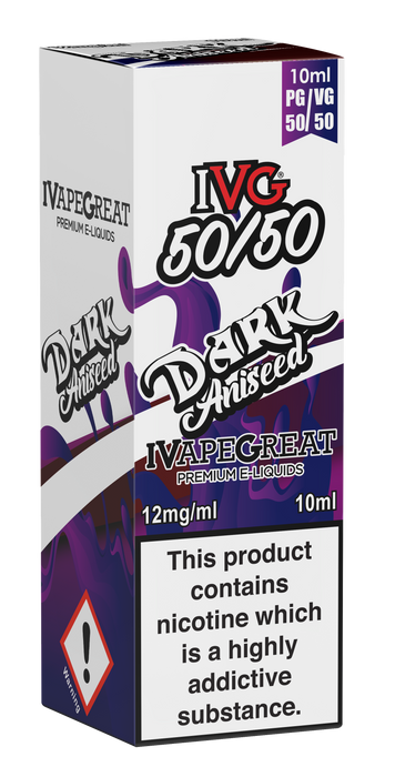 IVG 50/50 12MG
