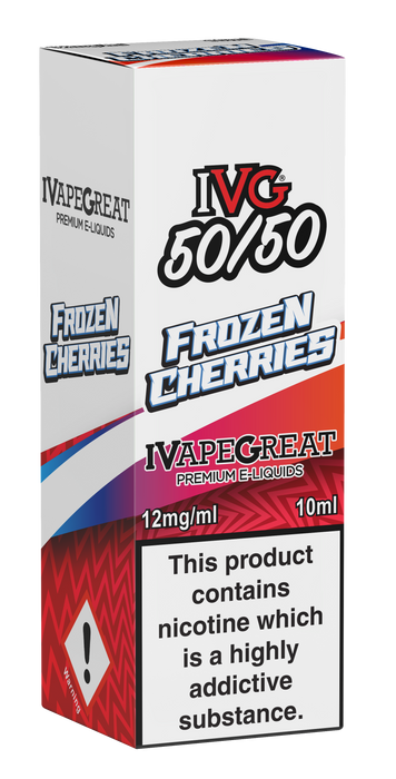 IVG 50/50 6MG
