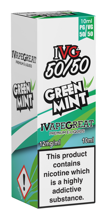IVG 50/50 12MG