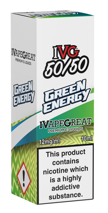 IVG 50/50 6MG