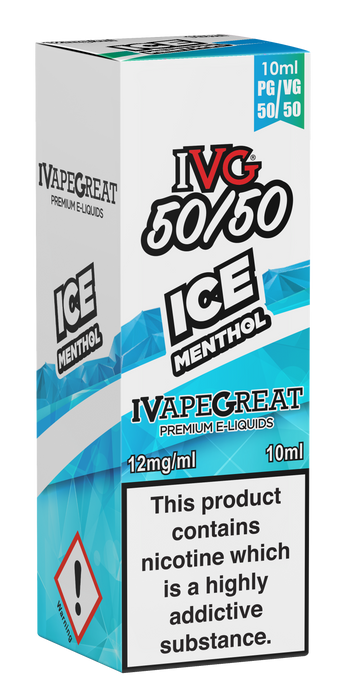 IVG 50/50 6MG