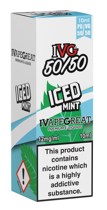 IVG 50/50 12MG