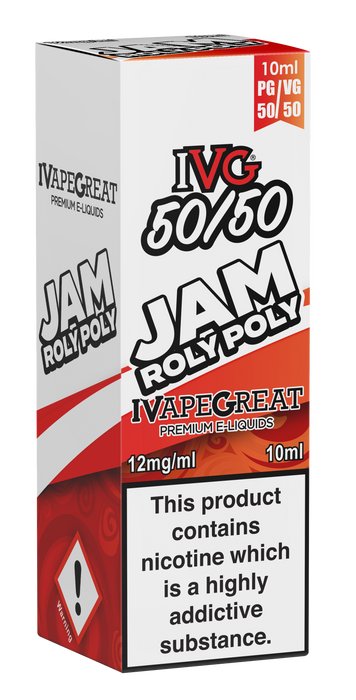 IVG 50/50 12MG
