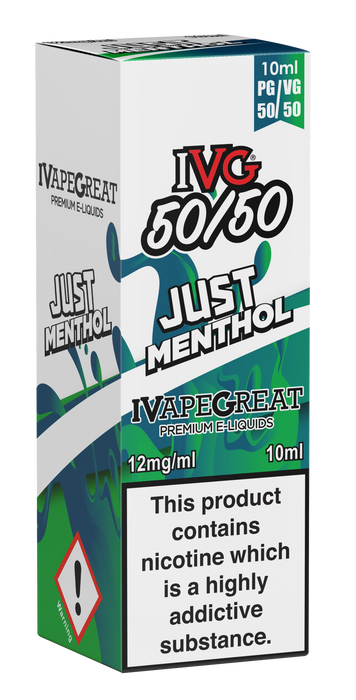 IVG 50/50 6MG