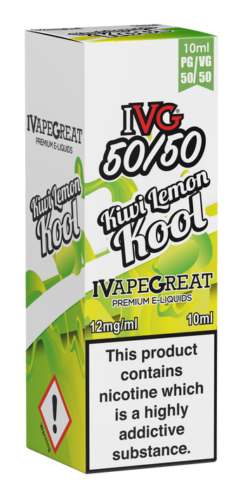 IVG 50/50 12MG