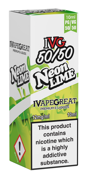 IVG 50/50 12MG