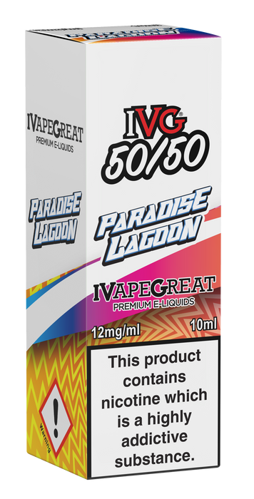 IVG 50/50 6MG